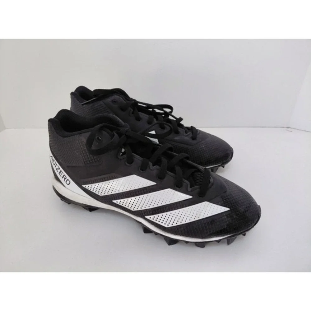 Adidas Adizero Impact.2 Spark Molded Football‎ Cleats Mens 5.5 Shoe